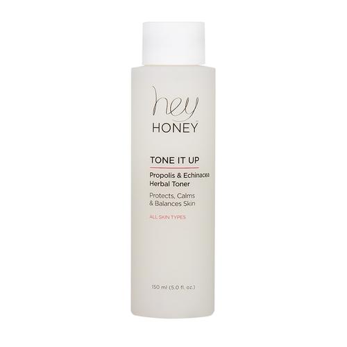 Hey Honey - Tone It Up Propolis & Echinacea Herbal Gesichtswasser 150 ml