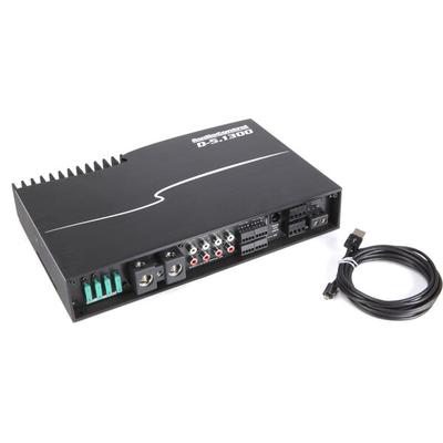 AudioControl D-5.1300 100W x 4 + 500W x1 DSP Car Amplifier