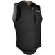 Komperdell Air Protector Vest, black-orange, Size S