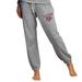 Women's Concepts Sport Gray Texas A&M Aggies Mainstream Knit Jogger Pants