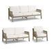 Callan Tailored Furniture Covers - Sofa, Sand - Frontgate