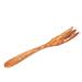 Beldi Nest Handcrafted Olive Wood Cooking Spoon Wood in Brown | Wayfair BN-OWFS3-12-30