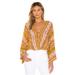 Free People Tops | Free People Intimately For You Gold Bodysuit | Color: Gold/Yellow | Size: Various