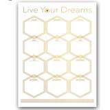 Wrought Studio™ Dry Erase Board in White | 16 H x 12 W x 0.75 D in | Wayfair 14E896AEA4694C9B827DD63190B54DF4