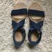 Michael Kors Shoes | Michael Kors Sandals | Color: Blue | Size: 7