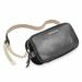 Michael Kors Bags | Michael Michael Kors Pebble Leather Belt Bag | Color: Black | Size: Os