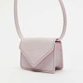 Urban Outfitters Bags | Nwt Urban Outfitters Lou Mini Lavender Pink Bag | Color: Pink/Purple | Size: Os