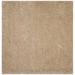 White 79 x 3 in Indoor Area Rug - Willa Arlo™ Interiors Hermina Light Beige Area Rug Polyester | 79 W x 3 D in | Wayfair WRLO1167 39213905