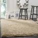 White 61 x 3 in Indoor Area Rug - Willa Arlo™ Interiors Hermina Light Beige Area Rug Polyester | 61 W x 3 D in | Wayfair WRLO1167 39213902