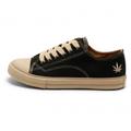 Grand Step Shoes - Marley Classic - Sneaker 43 | EU 43 schwarz/beige