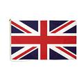 DuraFlag Union Jack Flag 5ft x 3ft Rope and Toggled 150 x 90 cm Premium Quality Flags