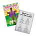 The Holiday Aisle® Haymark He Lives Activity Pads - Stationery - 12 Pieces | 6 W x 1.8 D in | Wayfair 5C5E7585C684432B8F8E24CE37365DC5