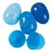 The Holiday Aisle® Bulk Blue Plastic Easter Eggs - 144 Pc. - Party Supplies - 144 Pieces Plastic | Wayfair 05269123996941BE903BC2AE6206A1C6