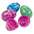 The Holiday Aisle® Camouflage Plastic Easter Eggs - 72 Pc. - Party Supplies - 72 Pieces Plastic | 2.1 H x 6.9 W x 10 D in | Wayfair