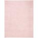 Pink 79 x 0.67 in Indoor Area Rug - Ebern Designs Filko Area Rug Polyester/Polypropylene | 79 W x 0.67 D in | Wayfair