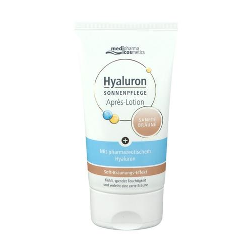 Hyaluron Sonnenpflege Apres Lotion sanfte Bräune 150 ml