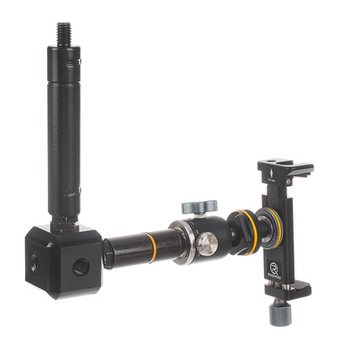 Roadworx Smartphone Clamp Bundle