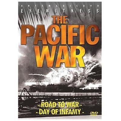 Eyewitness: The Pacific War DVD