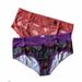 Torrid Intimates & Sleepwear | New Torrid Rad/Print Cheeky Panties 1x | Color: Purple | Size: 1x