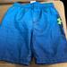 Under Armour Swim | Euc Under Armour Swim Shorts For Boys | Color: Blue/Green | Size: 5b