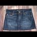 American Eagle Outfitters Skirts | American Eagle Denim Jean Skirt Size 4 | Color: Blue | Size: 4