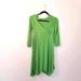 Athleta Dresses | Athleta Dress Sz. M | Color: Green | Size: M