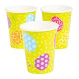 The Holiday Aisle® Kellson Bright Easter Paper Cups - Party Supplies - 8 Pieces in Blue/Indigo/Pink | Wayfair ABECCBDC1E5D45558FABE050D48CA0AC