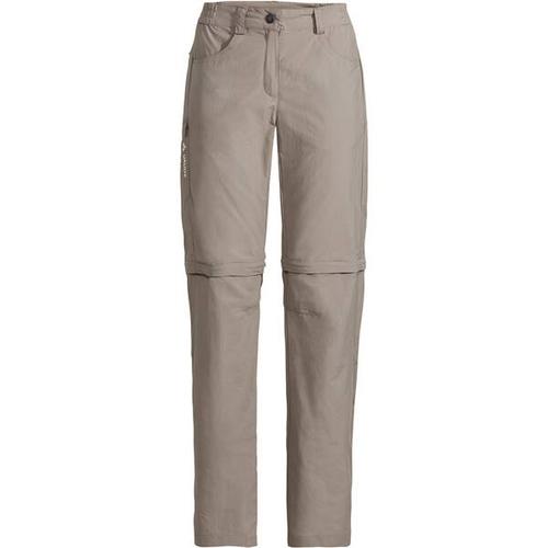 Damen Hose Wo Farley ZO Pants V, Größe 46/S in Grau