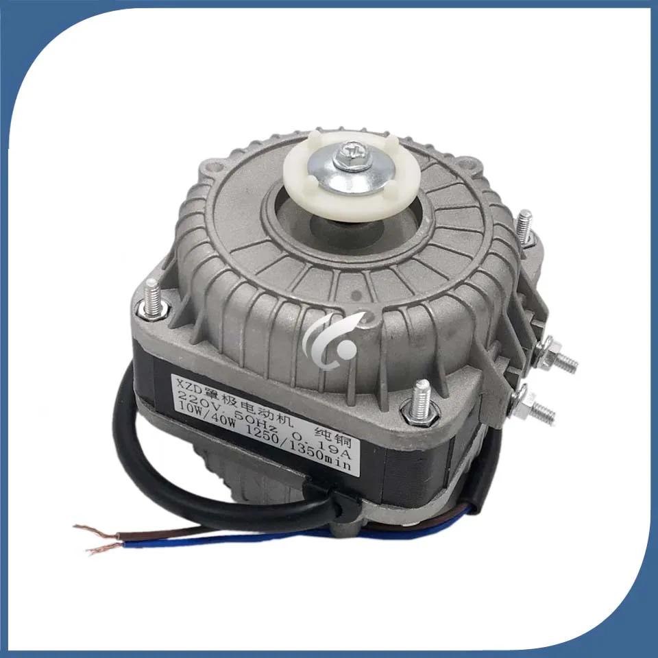 Nouveau YZF10-20 30W 40W réfrigérateur moteur ventilateur ombragé pôle asyns.info ous congélateur réfrigérateur refroidissement ventilateur moteur pour pièces de réfrigérateur