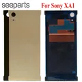 Coque arrière pour batterie Sony Xperia XA1 5.0 pouces G3116 G3112