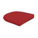 Sol 72 Outdoor™ Indoor/Outdoor Lounge Chair Cushion Polyester in Red/Brown | 2 H x 18 W in | Wayfair 083339EC9ED54E37A598A7259D7C1388