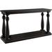 Lark Manor™ Philly 60" Console Table Wood in Brown | 31.75 H x 60 W x 18 D in | Wayfair 11D44932850E44298D42B97B5CA199E0