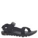 Merrell Breakwater Strap - Womens 10 Black Sandal Medium