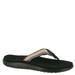 Teva Voya Flip - Womens 10 Black Sandal Medium