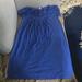 J. Crew Dresses | J. Crew Dress | Color: Blue | Size: Xs