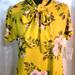 Lularoe Dresses | Lularoe Dress | Color: Yellow | Size: S