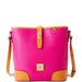 Dooney & Bourke Bags | Dooney & Bourke Fairview Crossbody Bucket Bag | Color: Pink | Size: 11.5 X 12.5 X 6.75