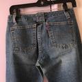 Levi's Jeans | Levi's Too Super Low 520 Jeans | Color: Blue | Size: 3j