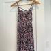 American Eagle Outfitters Dresses | American Eagle Floral Dress | Color: Pink/Purple | Size: S