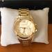 Michael Kors Accessories | Gold Tone Michael Kors Watch | Color: Gold | Size: Os