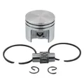 Kit de roulement à goupille pour tronçonneuse Stihl Ms180 018 180 piston et segments de 38mm 10mm