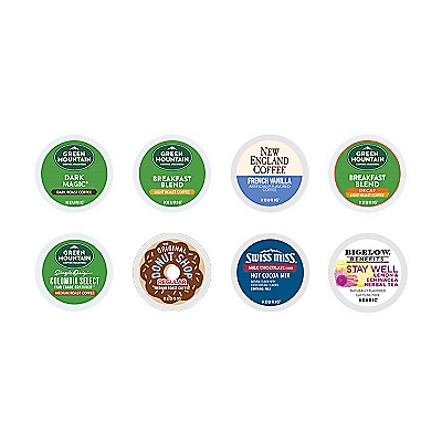 Best Sellers K-Cup® Pod Curated Collection
