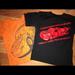 Disney Shirts & Tops | 3 For $15 - Bundle Disney(2) Cars Movie Size 4t/5t | Color: Black/Orange | Size: 5tb