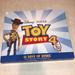 Disney Accessories | Disney Pixar Toy Story 12 Days Of Socks Set New | Color: Blue/Green | Size: 10-4