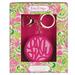 Lilly Pulitzer Accessories | Nib Lilly Pulitzer Usb Drive Keychain | Color: Tan | Size: Os
