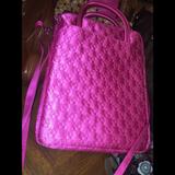 Disney Accessories | Disney’s D Tech Tablet Bag; Pink Polyester | Color: Pink | Size: 8&1/4” X 10&1/2” X 1”