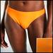 Athleta Swim | Nwt Athleta Orange Cloudbreak Rib Low Rise Bottoms | Color: Orange | Size: Xl