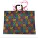 Gucci Bags | Gucci Limited Edition Psychedelic Matte Bag | Color: Pink | Size: Os
