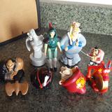 Disney Other | Mulan Toys, Mcdonald's Happy Meal Toys | Color: Red | Size: Osbb