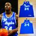 Nike Shirts | Ds Nike Shaq Jersey Kobe Jordan Champion Royal Blu | Color: Blue/White | Size: Xxl